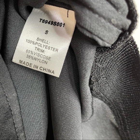 Stitch Fix l Lemon Tart Sleeveless Black Top - Picture 7 of 9